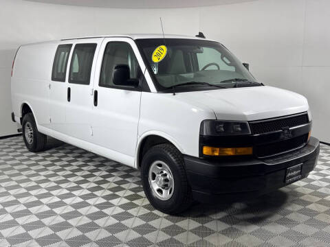 2019 Chevrolet Express 3500