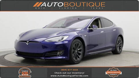 2018 Tesla Model S 75D