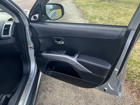 2011 Mitsubishi Outlander XLS