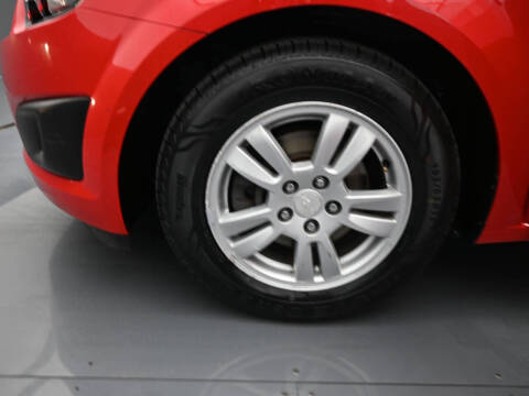 2016 Chevrolet Sonic LT Auto