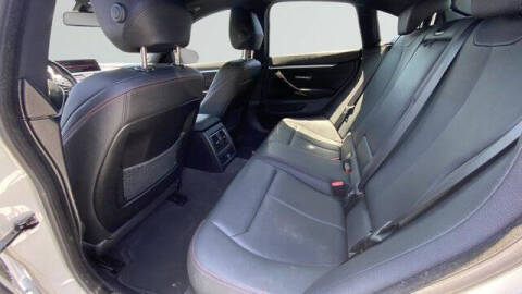 2018 BMW 4 Series 430i Gran Coupe