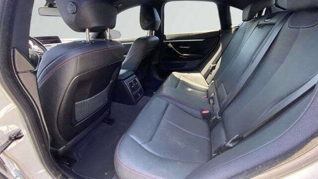 2018 BMW 4 Series 430i Gran Coupe