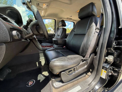 2013 Cadillac Escalade ESV