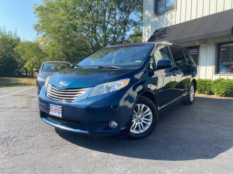 2011 Toyota Sienna for sale at New Wheels in Glendale Heights IL