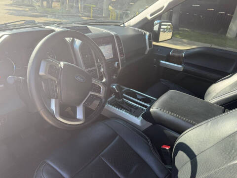 2019 Ford F-150 Lariat