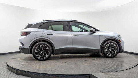 2021 Volkswagen ID.4 Pro