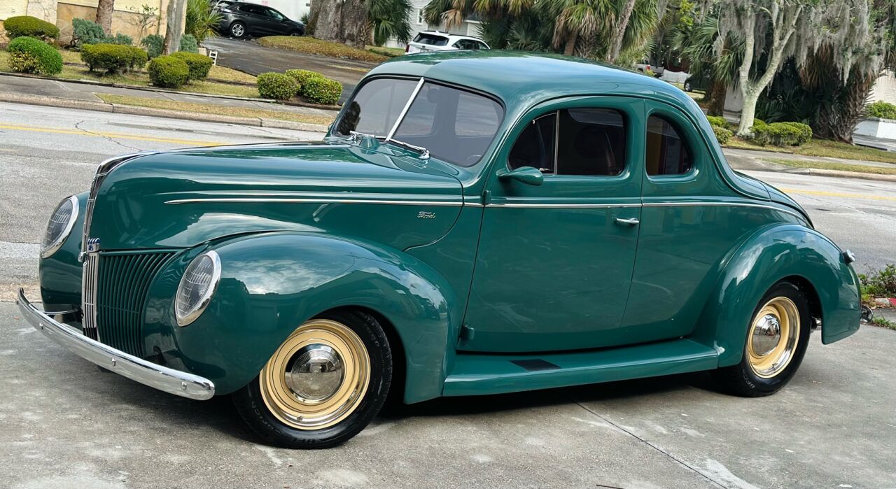1940 Ford Coupe 21