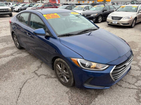 2018 Hyundai Elantra