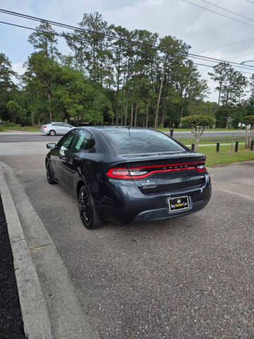 2013 Dodge Dart SE