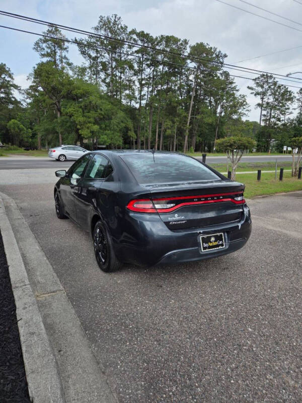 2013 Dodge Dart SE