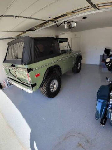 1973 Ford Bronco