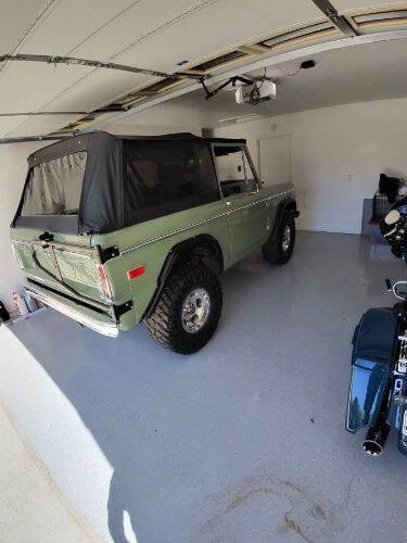 1973 Ford Bronco