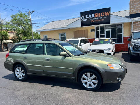 2006 Subaru Outback for sale at CARSHOW in Cinnaminson NJ