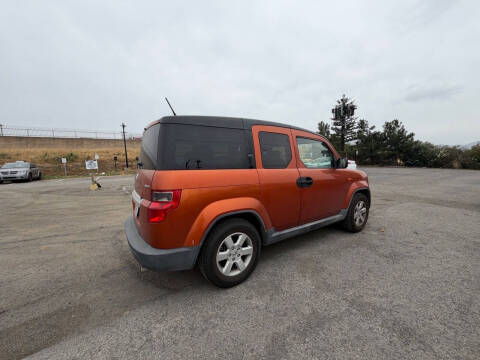 2010 Honda Element EX