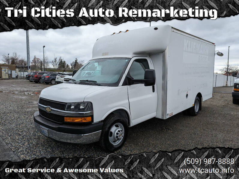 2014 Chevrolet Express for sale at Tri Cities Auto Remarketing in Kennewick WA