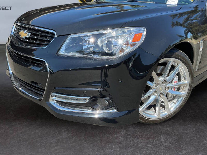 2015 Chevrolet SS