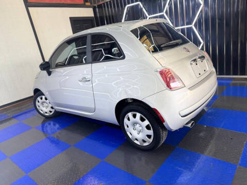 2013 FIAT 500 Pop