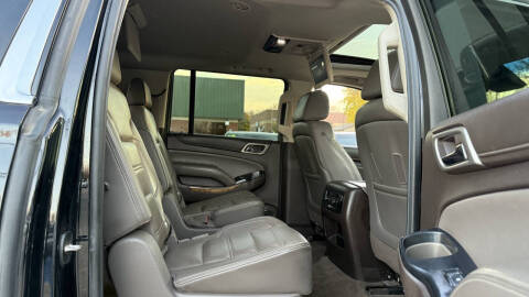 2015 GMC Yukon XL Denali