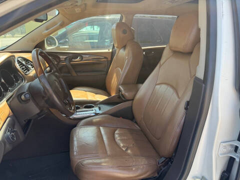 2014 Buick Enclave Leather