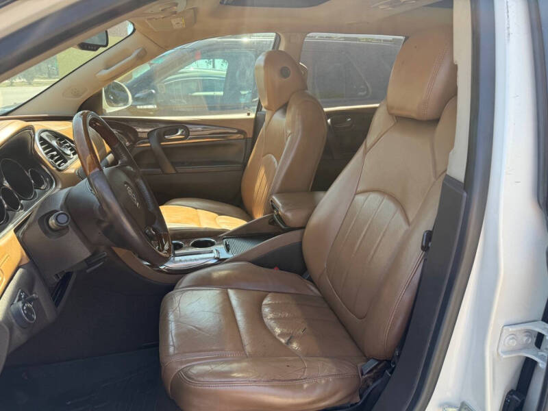 2014 Buick Enclave Leather