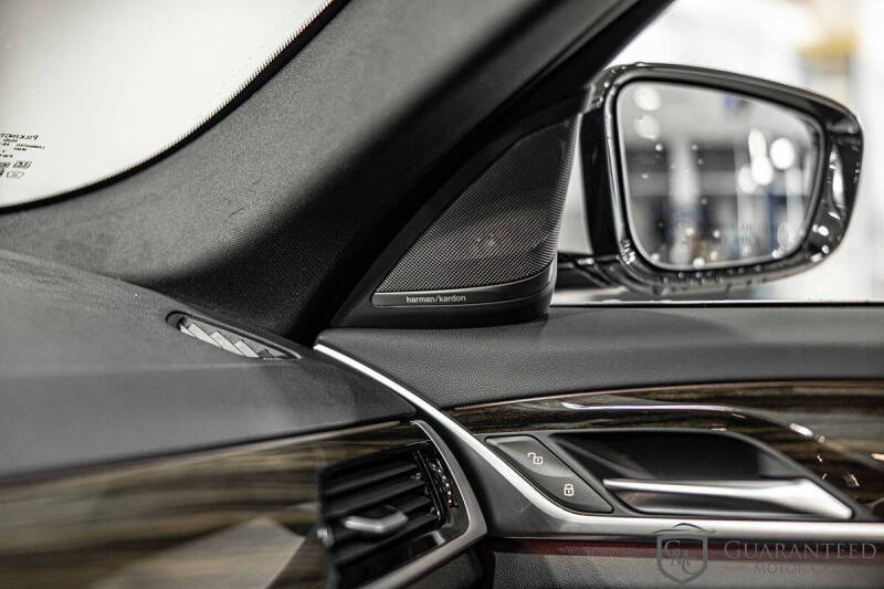 2022 BMW 5 Series 530i xDrive