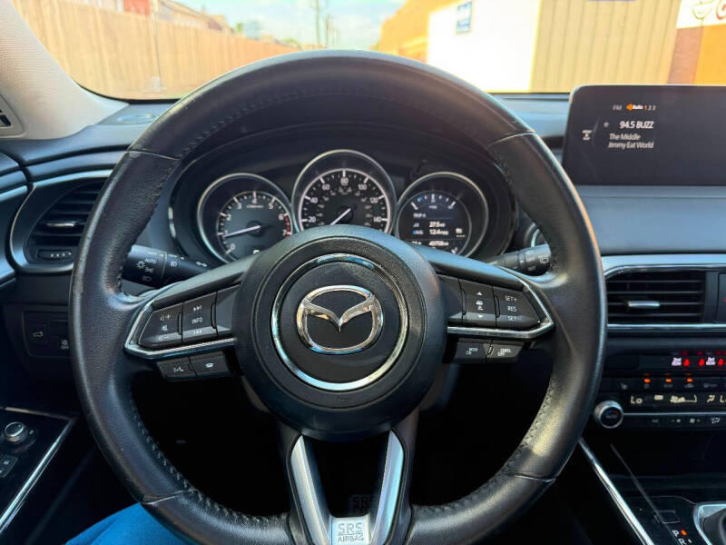 2022 Mazda CX-9 Touring