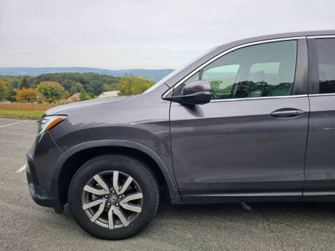 2020 Honda Pilot EX-L