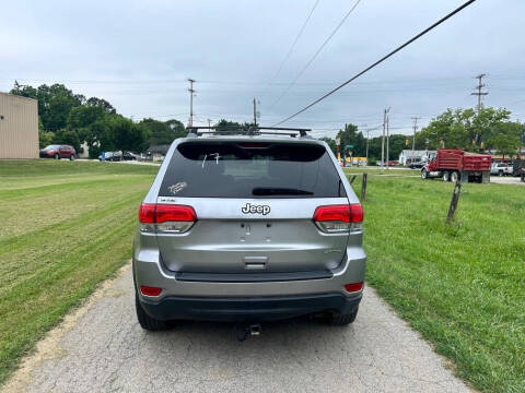 2015 Jeep Grand Cherokee