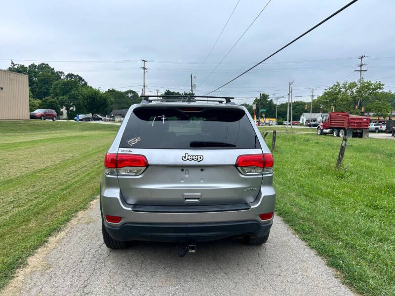2015 Jeep Grand Cherokee