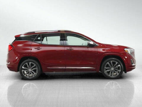 2018 GMC Terrain Denali
