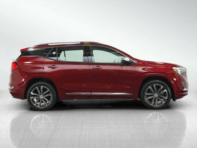 2018 GMC Terrain Denali