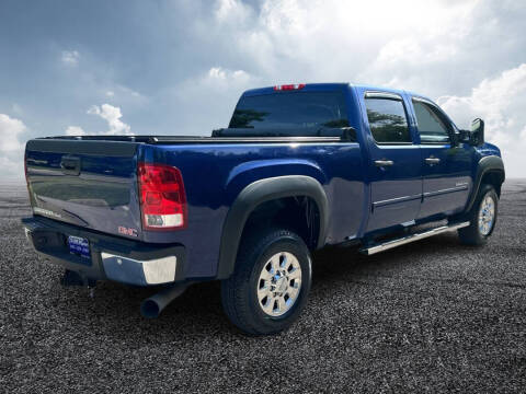 2013 GMC Sierra 2500HD