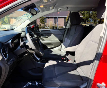 2017 Chevrolet Trax LT