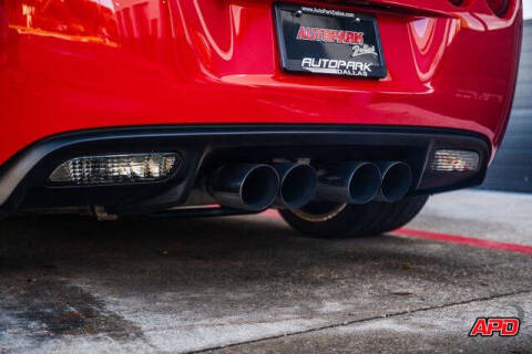 2009 Chevrolet Corvette