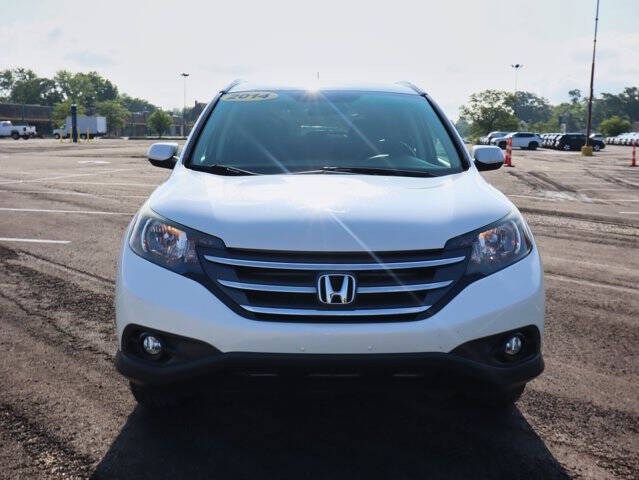 2014 Honda CR-V EX-L