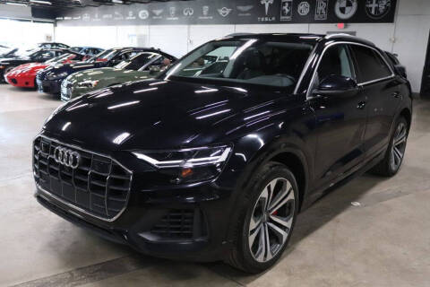 2019 Audi Q8 for sale at Discovery Auto Tampa in Tampa FL