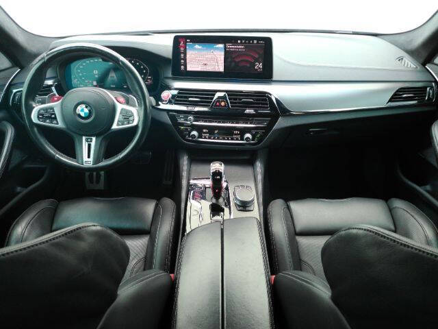2021 BMW M5