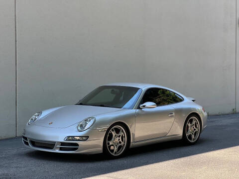 2006 Porsche 911 for sale at Z Auto Sales in Boise ID