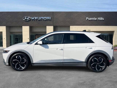 2024 Hyundai Ioniq 5 Limited