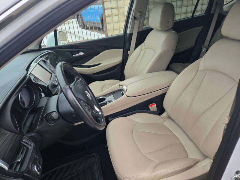 2020 Buick Envision Essence