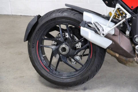 2014 Ducati Multistrad