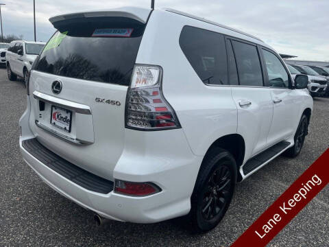 2021 Lexus GX 460