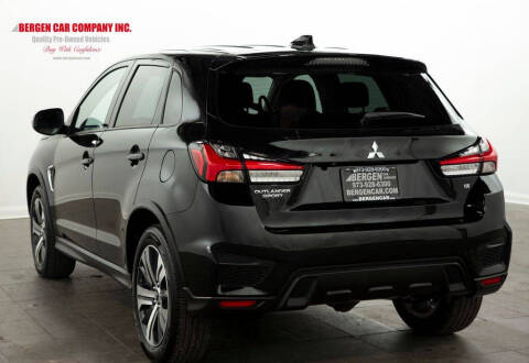 2024 Mitsubishi Outlander Sport