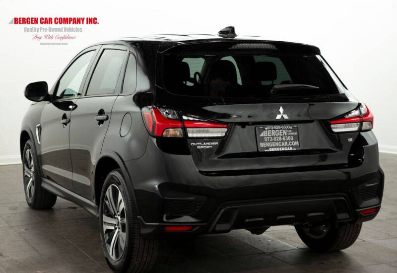 2024 Mitsubishi Outlander Sport