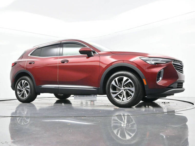 2022 Buick Envision Essence