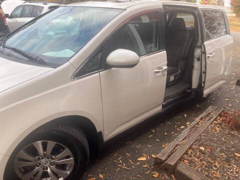 2014 Honda Odyssey EX-L