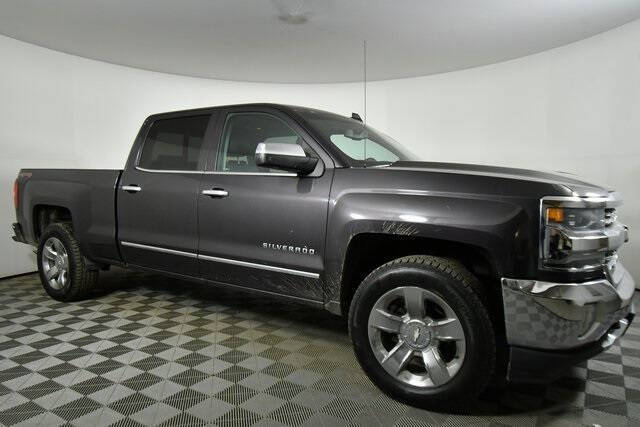 2016 Chevrolet Silverado 1500