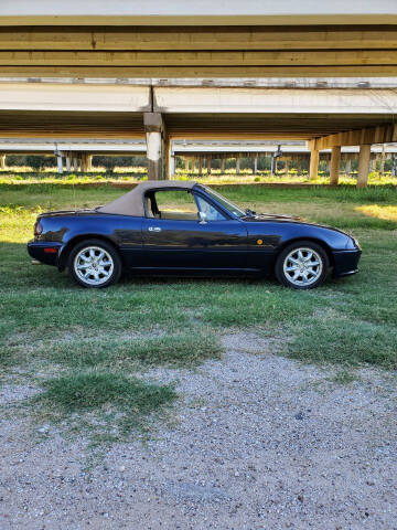 1993 Mazda MX-5 Miata