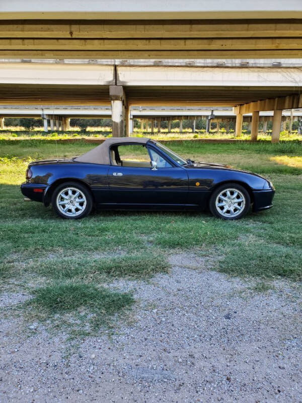 1993 Mazda MX-5 Miata