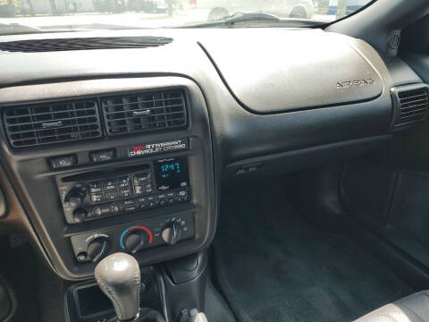 2002 Chevrolet Camaro Z28